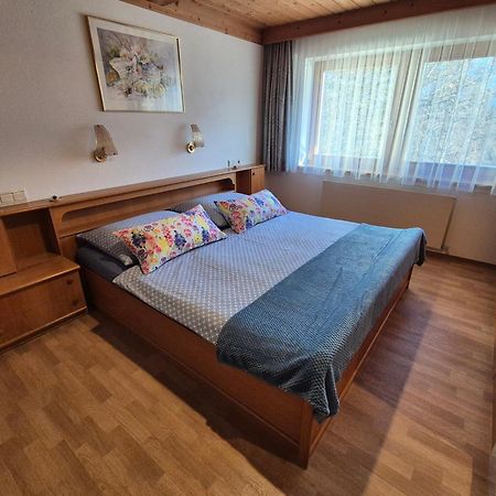 Apartamento Haus Klammtal Schwendau Exterior foto