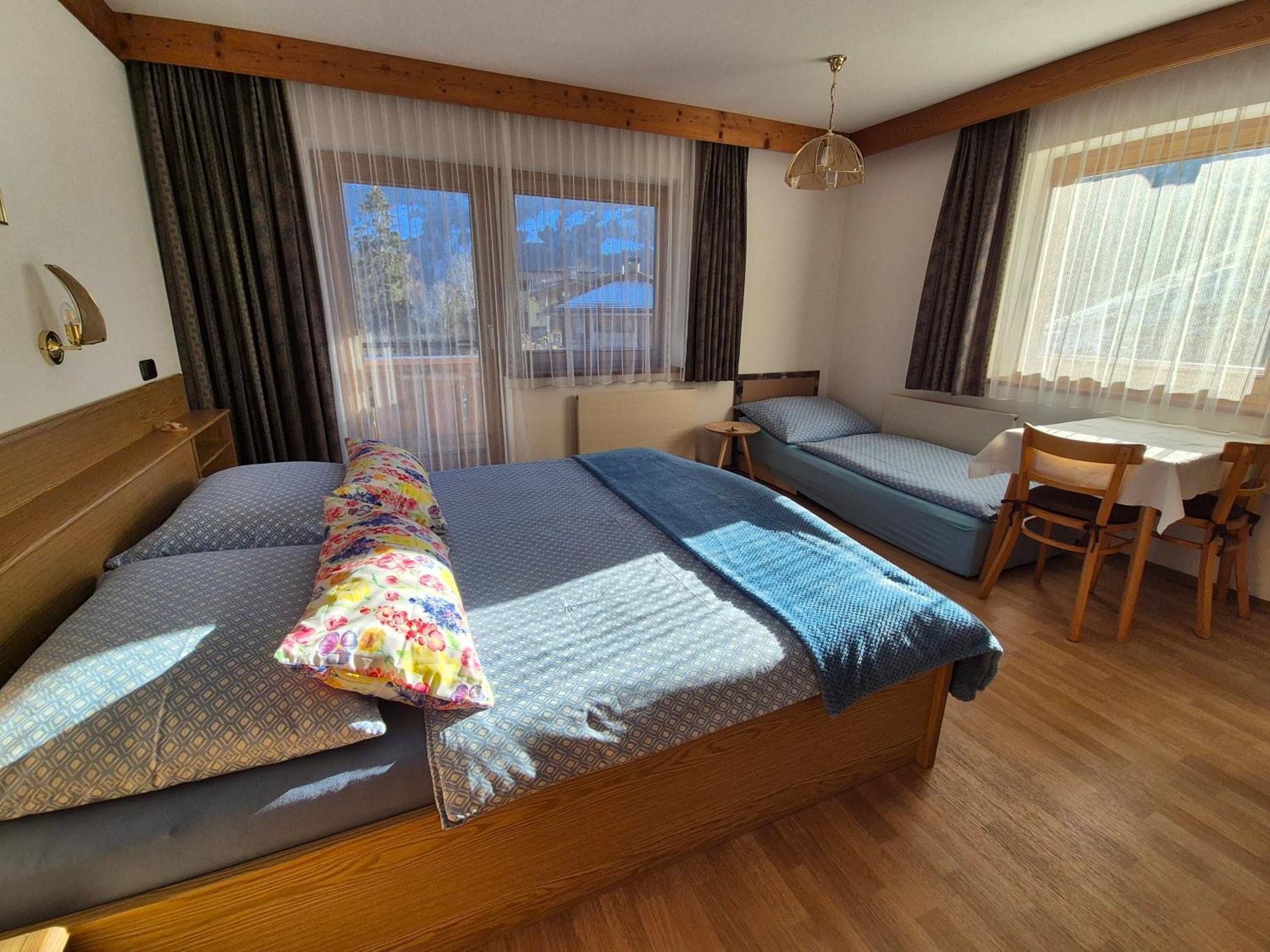 Apartamento Haus Klammtal Schwendau Exterior foto